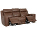 Parker Living Calgary Power Reclining Sofa and Loveseat