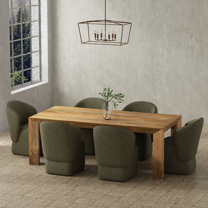 Parker House Bongo Dining Chair (2/CTN Sold in pairs)