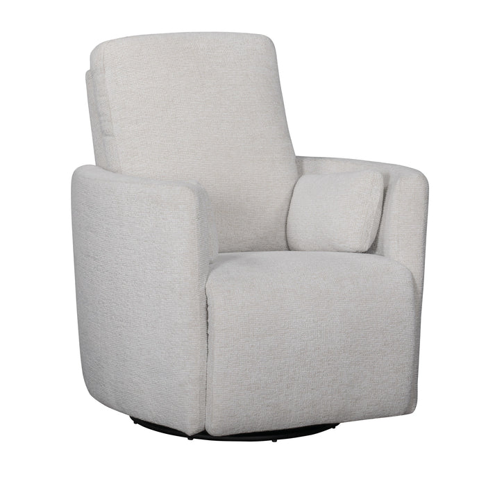 Parker Living Turner Manual Swivel Glider Recliner