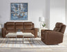 Parker Living Calgary Power Reclining Sofa and Recliner