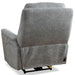 Parker Living Linus - Hudson Grey Zero Gravity Power Recliner