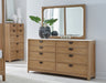 Parker House Escape - Bedroom 8 Drawer Dresser
