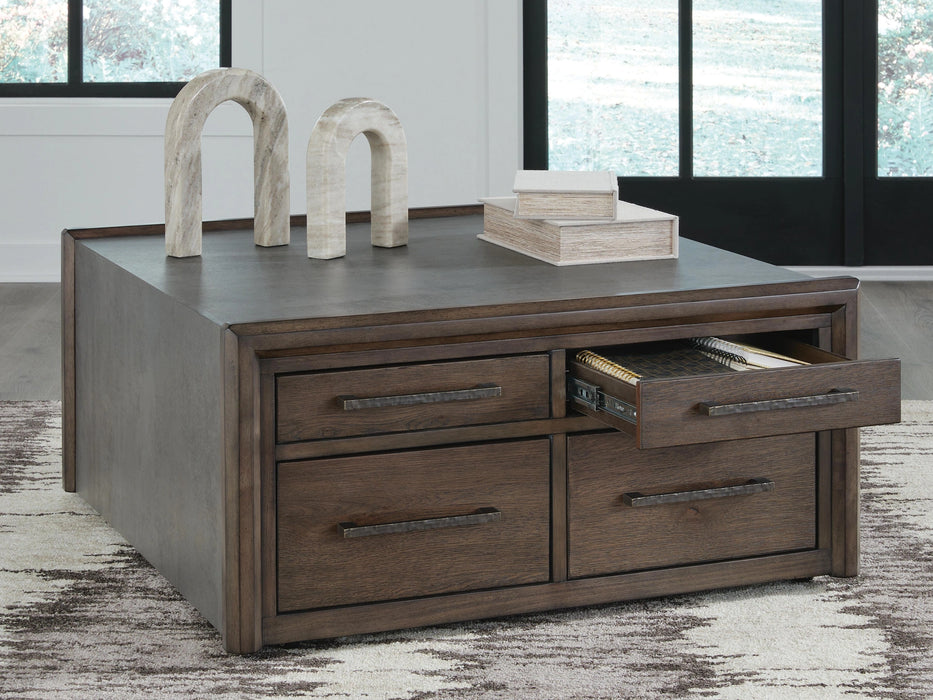 Kallenny Coffee Table