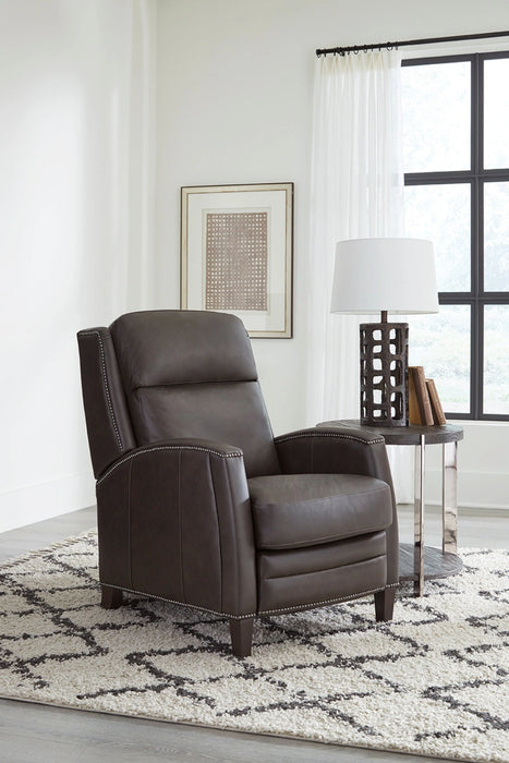 Parker Living Vermont Power High Leg Recliner P2