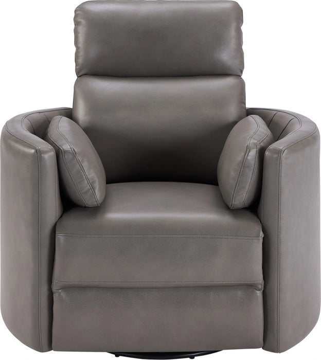 Parker Living Radius - Powered By Freemotion Cordless Power Swivel Glider Recliner Two Pack