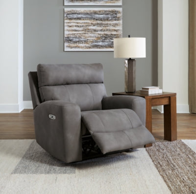 Next-Gen DuraPella Power Recliner - Great Lake Furnishings  (MI)