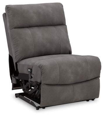 Next-Gen DuraPella Power Reclining Sectional - Great Lake Furnishings  (MI)