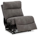 Next-Gen DuraPella Power Reclining Sectional - Great Lake Furnishings  (MI)
