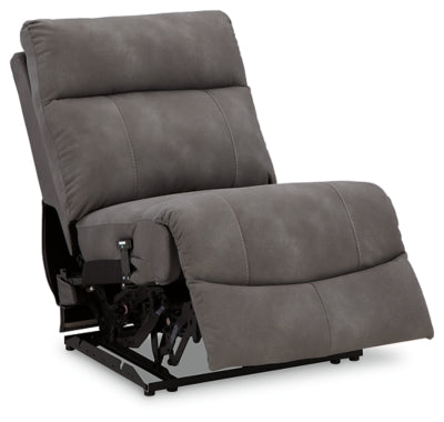 Next-Gen DuraPella Power Reclining Sectional - Great Lake Furnishings  (MI)