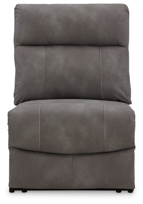 Next-Gen DuraPella Power Reclining Sectional - Great Lake Furnishings  (MI)