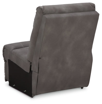 Next-Gen DuraPella Power Reclining Sectional - Great Lake Furnishings  (MI)