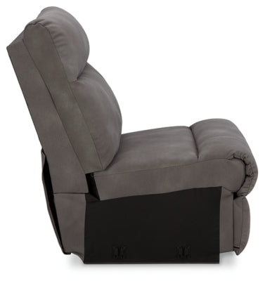 Next-Gen DuraPella Power Reclining Sectional - Great Lake Furnishings  (MI)