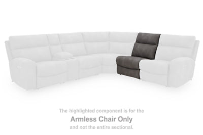 Next-Gen DuraPella Power Reclining Sectional - Great Lake Furnishings  (MI)