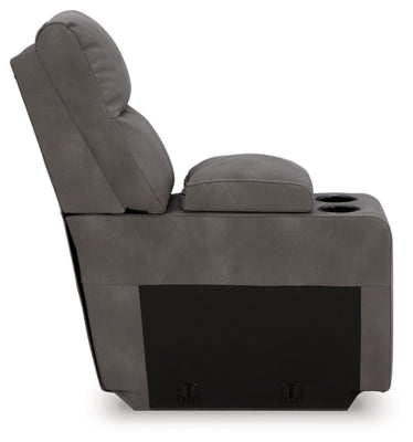 Next-Gen DuraPella Power Reclining Sectional - Great Lake Furnishings  (MI)