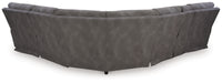 Next-Gen DuraPella Power Reclining Sectional - Great Lake Furnishings  (MI)