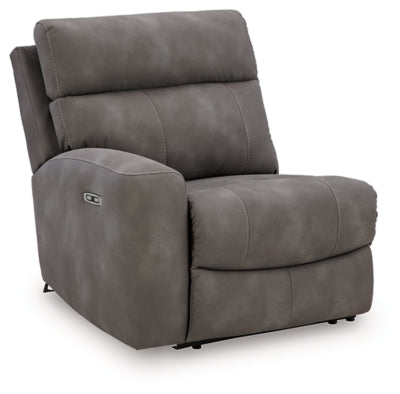 Next-Gen DuraPella Power Reclining Sectional - Great Lake Furnishings  (MI)