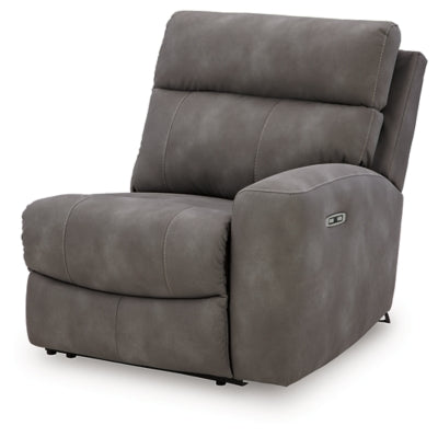 Next-Gen DuraPella Power Reclining Sectional - Great Lake Furnishings  (MI)