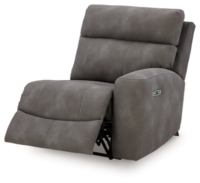 Next-Gen DuraPella Power Reclining Sectional - Great Lake Furnishings  (MI)