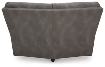Next-Gen DuraPella Power Reclining Sectional - Great Lake Furnishings  (MI)