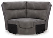 Next-Gen DuraPella Power Reclining Sectional - Great Lake Furnishings  (MI)
