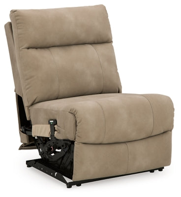 Next-Gen DuraPella Power Reclining Sectional - Great Lake Furnishings  (MI)