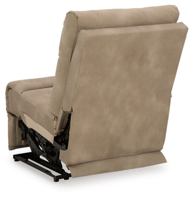 Next-Gen DuraPella Power Reclining Sectional - Great Lake Furnishings  (MI)