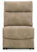 Next-Gen DuraPella Power Reclining Sectional - Great Lake Furnishings  (MI)