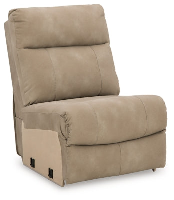 Next-Gen DuraPella Power Reclining Sectional - Great Lake Furnishings  (MI)