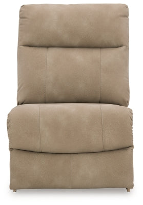 Next-Gen DuraPella Power Reclining Sectional - Great Lake Furnishings  (MI)