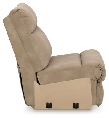 Next-Gen DuraPella Power Reclining Sectional - Great Lake Furnishings  (MI)