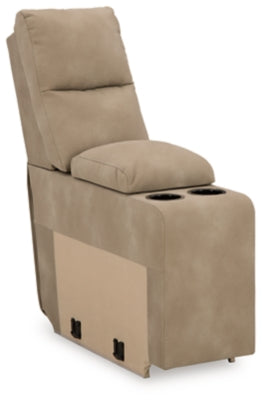 Next-Gen DuraPella Power Reclining Sectional - Great Lake Furnishings  (MI)