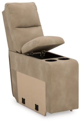 Next-Gen DuraPella Power Reclining Sectional - Great Lake Furnishings  (MI)