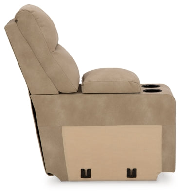 Next-Gen DuraPella Power Reclining Sectional - Great Lake Furnishings  (MI)