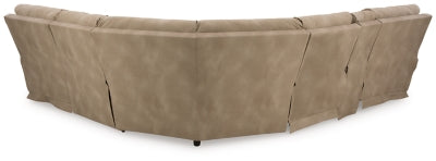 Next-Gen DuraPella Power Reclining Sectional - Great Lake Furnishings  (MI)