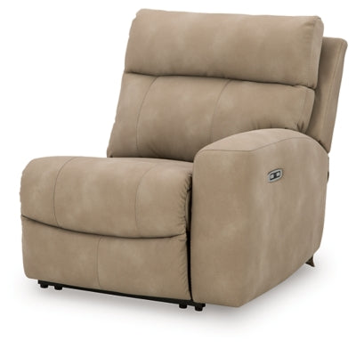 Next-Gen DuraPella Power Reclining Sectional - Great Lake Furnishings  (MI)