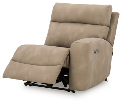 Next-Gen DuraPella Power Reclining Sectional - Great Lake Furnishings  (MI)