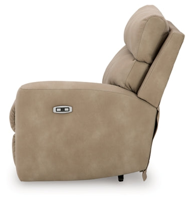Next-Gen DuraPella Power Reclining Sectional - Great Lake Furnishings  (MI)
