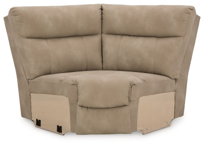 Next-Gen DuraPella Power Reclining Sectional - Great Lake Furnishings  (MI)