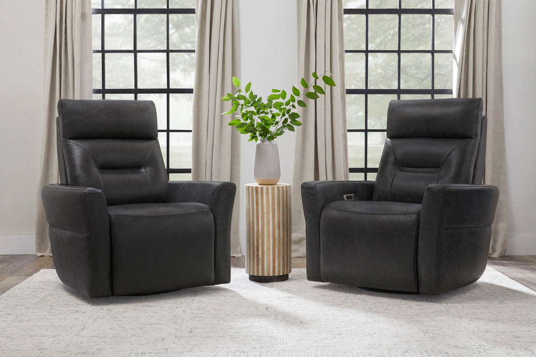 Parker Living Remmington Power Swivel Glider Recliner P2 Two Pack