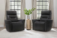 Parker Living Remmington Power Swivel Glider Recliner P2 Two Pack