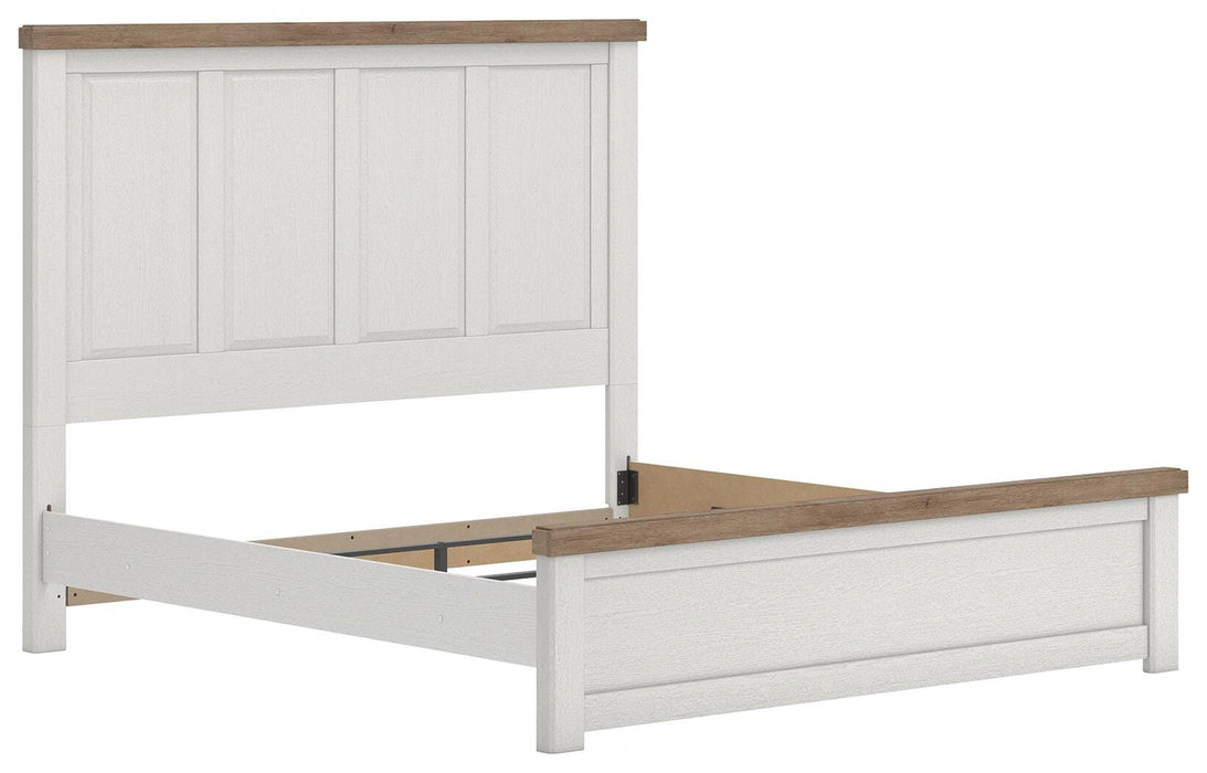 Savonport Bed