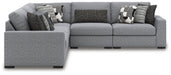 Bealton Sectional - Great Lake Furnishings  (MI)