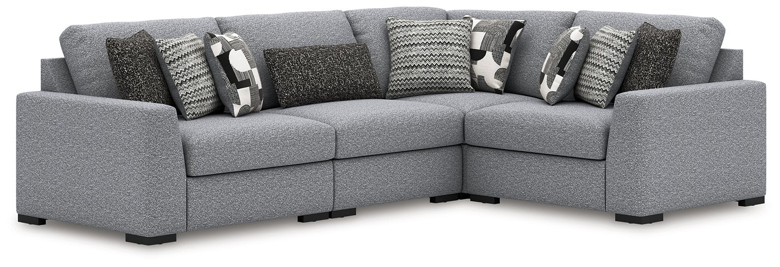 Bealton Sectional - Great Lake Furnishings  (MI)