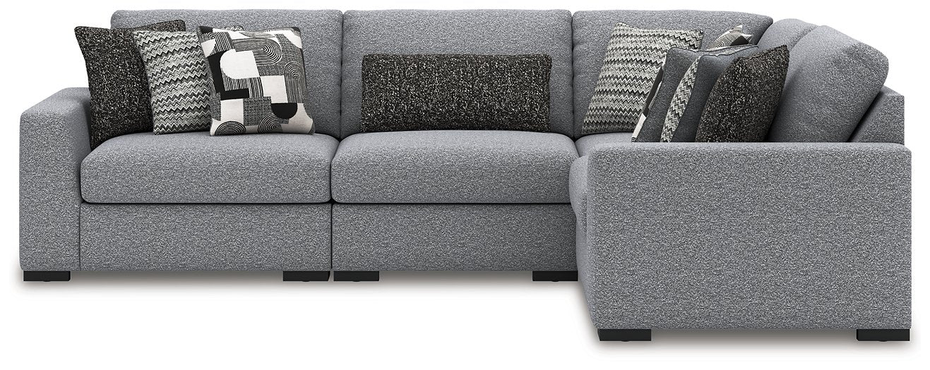 Bealton Sectional - Great Lake Furnishings  (MI)