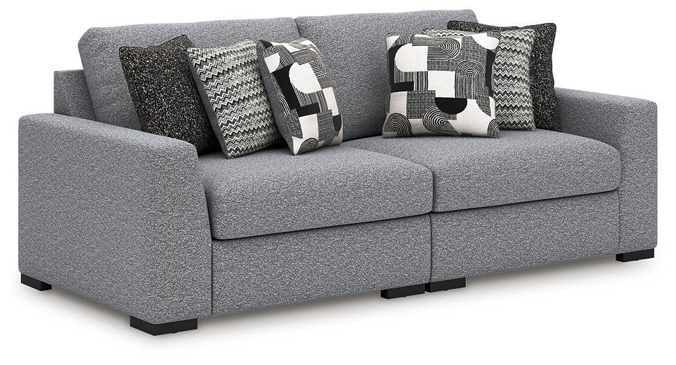 Bealton Sectional - Great Lake Furnishings  (MI)