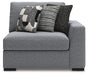 Bealton Sectional - Great Lake Furnishings  (MI)