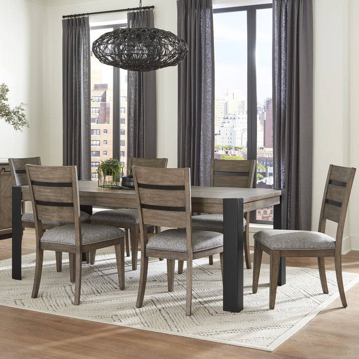 Parker House Cedar Fork - Dining Dining Chair Two Pack
