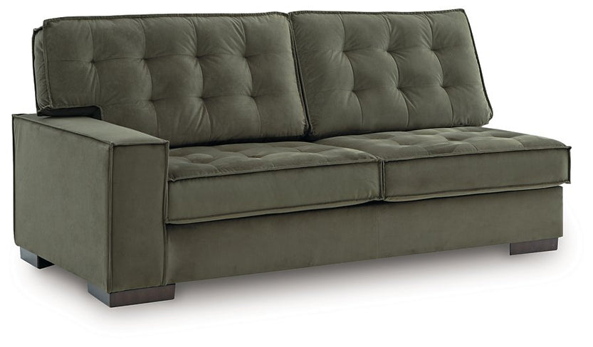 Caspian-Town Sectional with Chaise