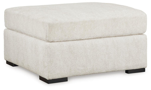Chessington Oversized Accent Ottoman - Great Lake Furnishings  (MI)