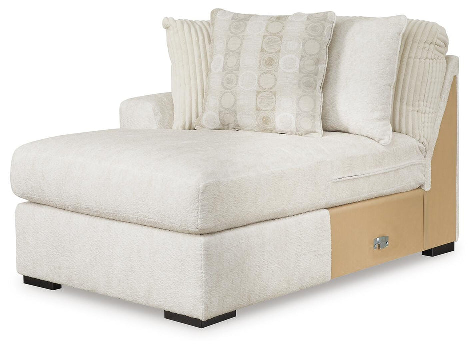 Chessington Living Room Set - Great Lake Furnishings  (MI)